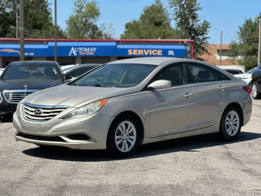 2011 HYUNDAI SONATA