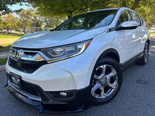 2017 Honda CR-V