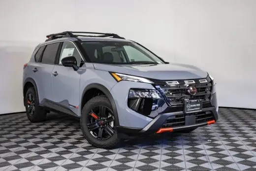 Nissan Rogue 2025 AWD SV 4 puertas Crossover