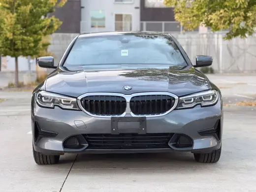 2019 Bmw 3 SERIES