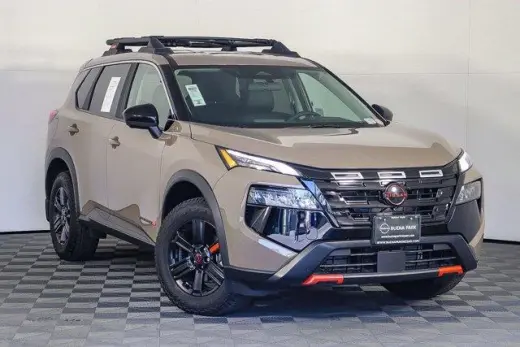 Nissan Rogue 2025 AWD SV 4 puertas Crossover