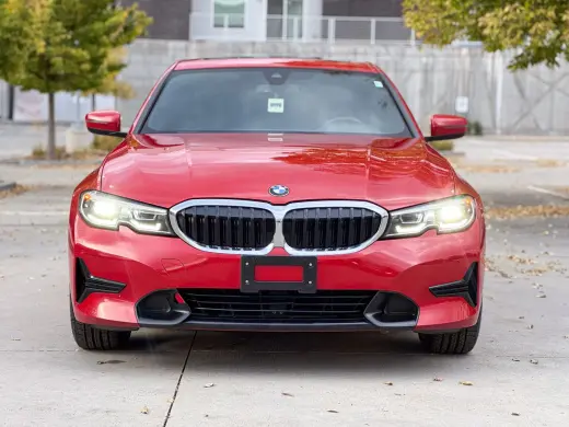 2019 Bmw 3 SERIES