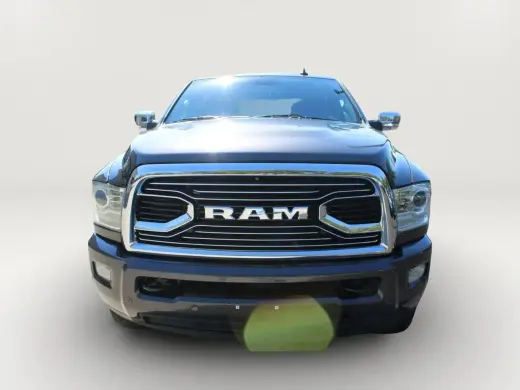 2017 Ram 2500 CREW CAB