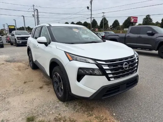 Nissan Rogue 2024 SV 4p Crossover