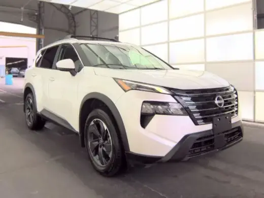 Nissan Rogue 2025 SV 4dr Crossover
