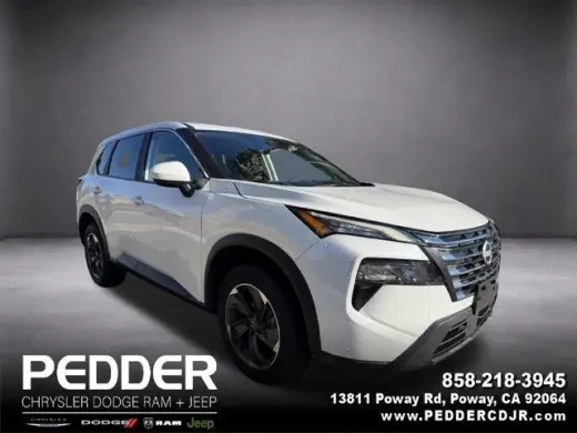 Nissan Rogue 2024 SV 4dr Crossover