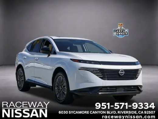 Nissan Murano 2026 AWD Platinum 4dr SUV
