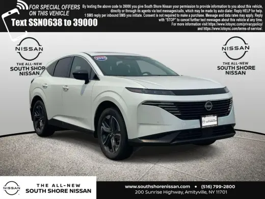 Nissan Murano 2025 AWD SL SUV de 4 puertas
