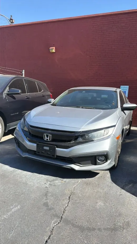 2020 HONDA CIVIC