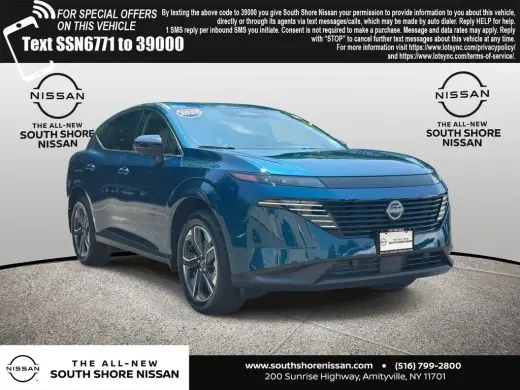 Nissan Murano 2025 Tracción Total (AWD) SL SUV de 4 puertas