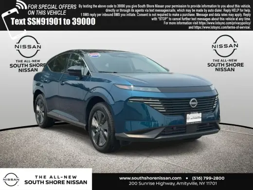Nissan Murano 2025 AWD SL 4dr SUV