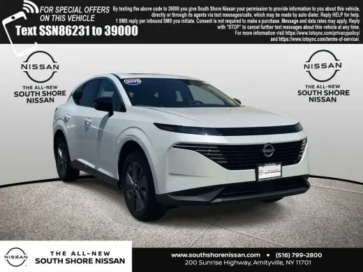 Nissan Murano 2025 AWD SL 4dr SUV