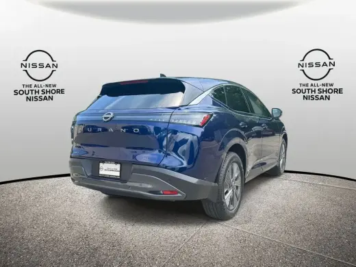 Nissan Murano 2025 Tracción en las Cuatro Ruedas SL SUV de 4 puertas