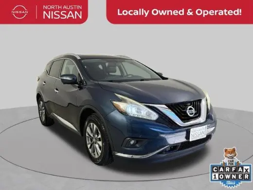 Nissan Murano 2015 S 4dr SUV