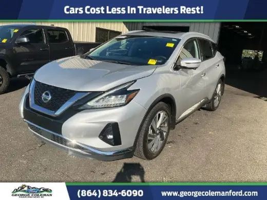 Nissan Murano 2020 AWD SL SUV de 4 puertas