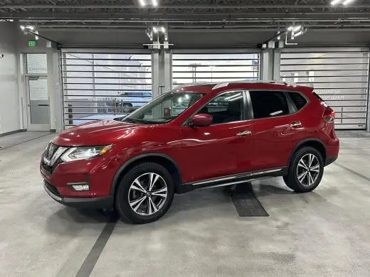 Nissan Rogue 2017 AWD S de 4 puertas Crossover