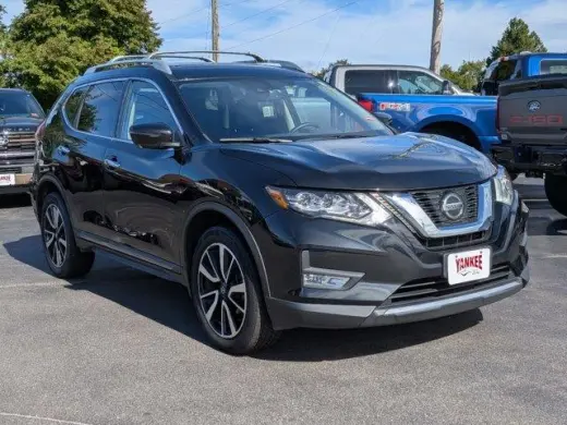 Nissan Rogue 2019 AWD S 4puertas Crossover