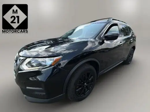 Nissan Rogue 2017 AWD S 4p Crossover