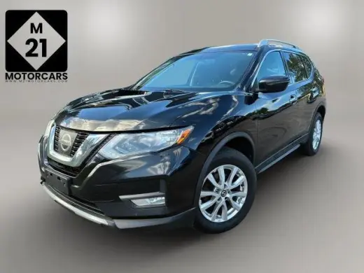 Nissan Rogue 2017 AWD S de 4 puertas y carrocería crossover