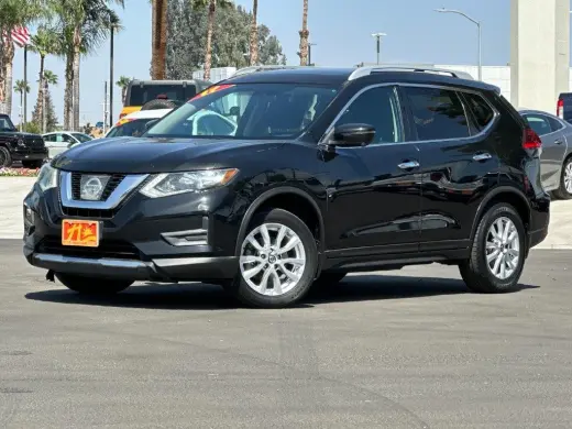 Nissan Rogue 2017 S 4dr Crossover