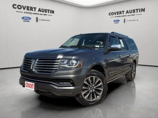 Lincoln Navigator L 2015 4x2 4p SUV