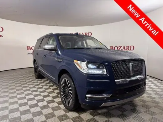 Lincoln Navigator 2018 4x4 Black Label 4p SUV