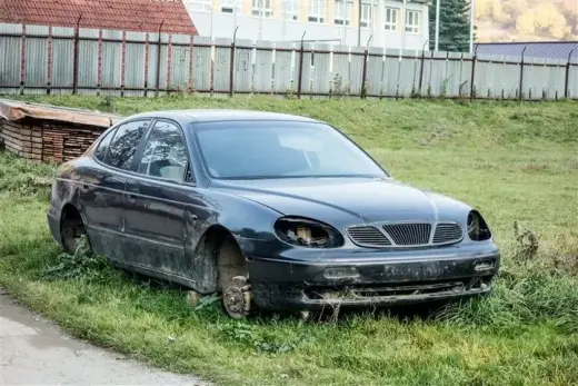 EXPRESS AUTO JUNK