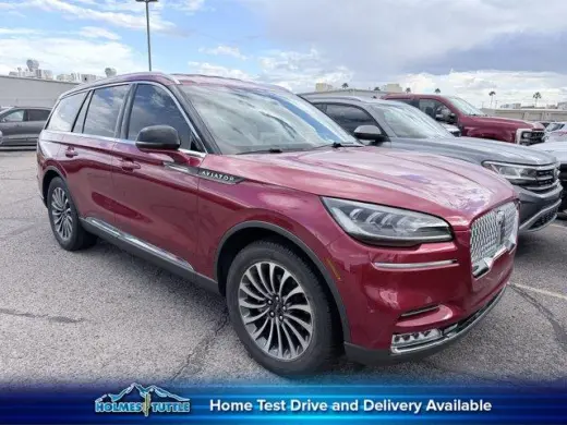 Lincoln Aviator 2020 Reserve SUV de 4 puertas