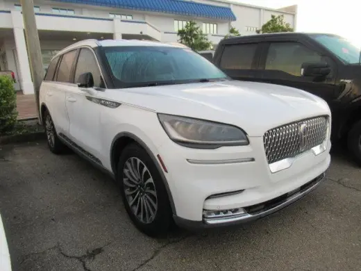Lincoln Aviator 2020 Reserve 4 SUV