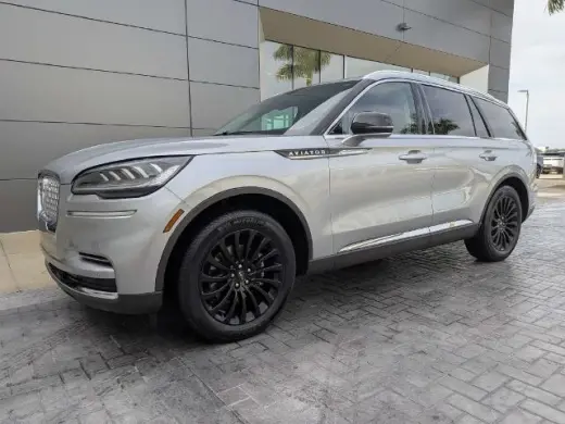 Lincoln Aviator 2024 Premiere SUV de 4 puertas