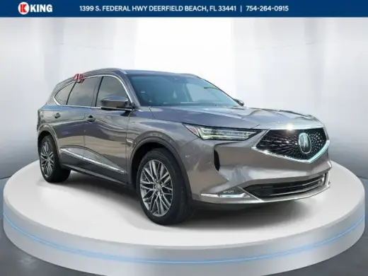 Acura MDX 2024 SUV de 4 puertas SH-AWD con Paquete Advance