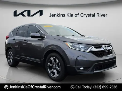 Honda CR-V 2019 EX-L 4dr SUV