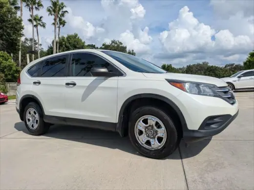 Honda CR-V 2014 LX 4dr SUV