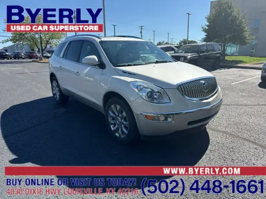 Buick Enclave 2012 AWD Premium 4p Crossover