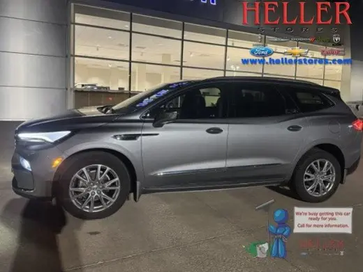 Buick Enclave 2024 4x4 Premium 4dr Crossover