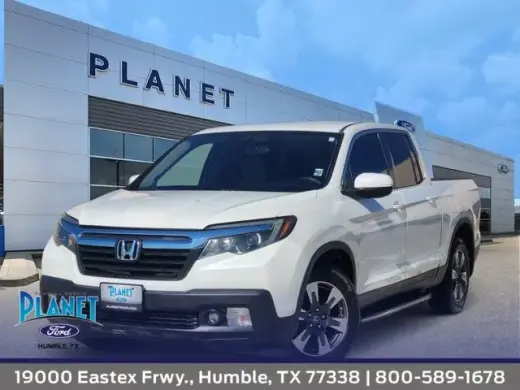 Honda Ridgeline 2017 RTL 4 puertas Cabina Doble Caja Corta de 5.3 pies
