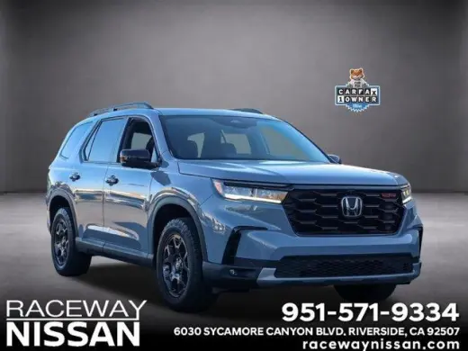 Honda Pilot 2025 AWD TrailSport SUV de 4 puertas