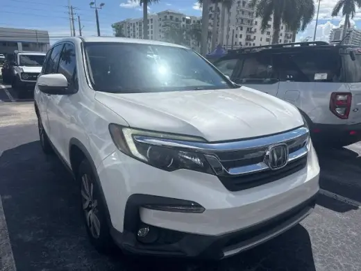 Honda Pilot 2021 EX-L SUV de 4 puertas