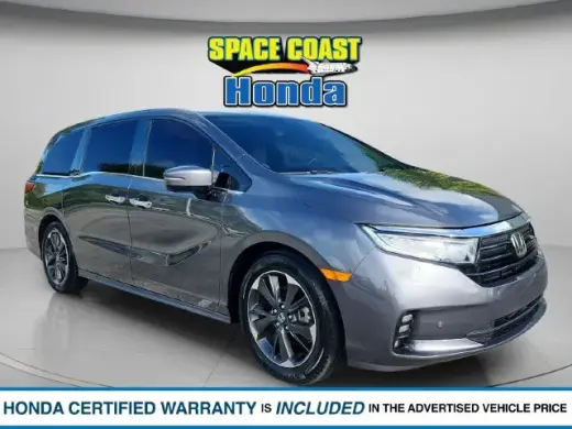 Honda Odyssey 2023 Elite Minivan de 4 puertas