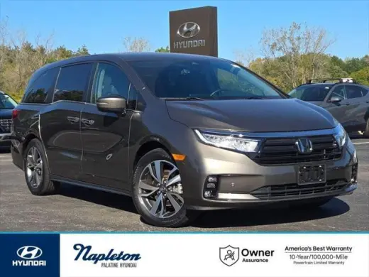 Honda Odyssey 2023 Touring 4p Mini-Van
