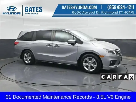 Honda Odyssey 2018 EX-L 4dr Mini-Van