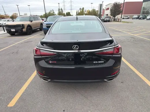 Lexus ES 350 2020 Lujo 4p Sedán