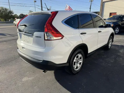 2012 Honda CR-V AWD 5dr LX