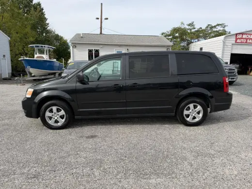 2010 Dodge Grand Caravan SE