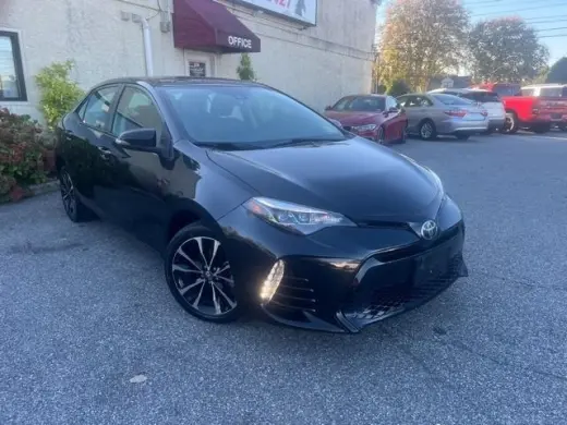 2017 Toyota Corolla L CVT (Natl)