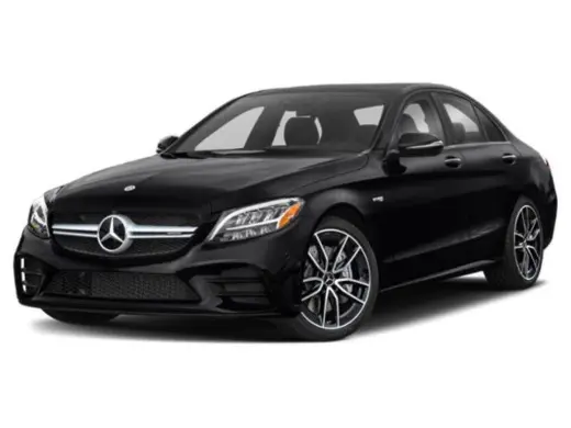 Mercedes-Benz Clase C 2020 AWD AMG C 43 4MATIC 4dr Sedán