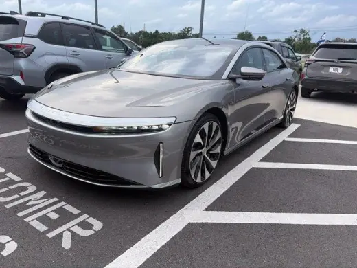 Lucid Air 2023 AWD Touring 4dr Sedan