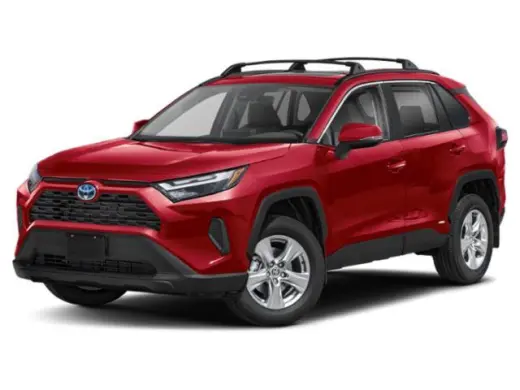 Toyota RAV4 Híbrido 2025 AWD XLE SUV de 4 puertas