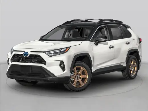Toyota RAV4 Hybrid 2023 AWD LE 4p SUV