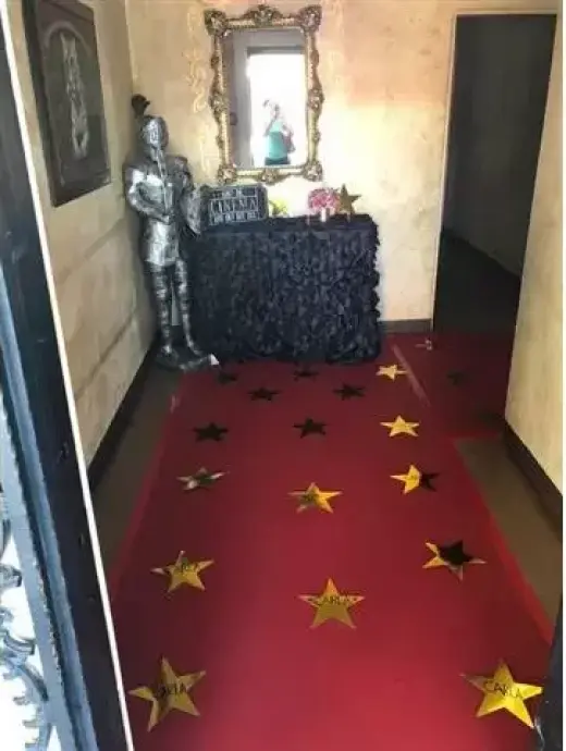 SALON REAL